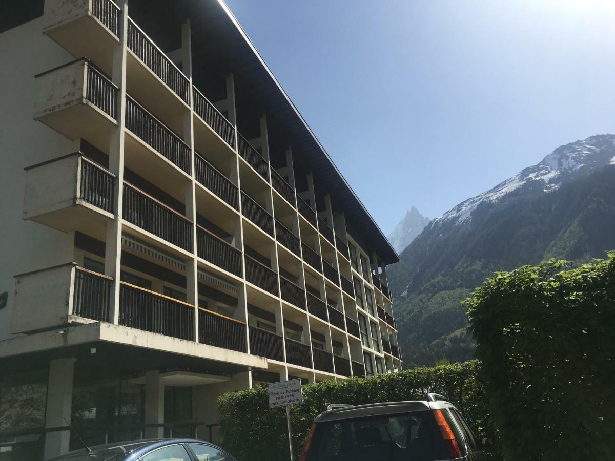 Ferienwohnung Apartament Z Widokiem Na Mt Blanc Chamonix Exterior foto